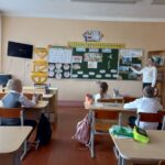 Урок, прысвечаны Дню народнага адзінства