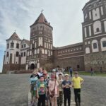 Экскурсия в Мир